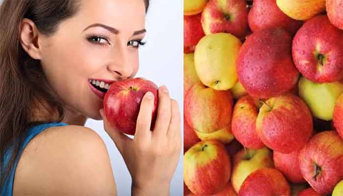 زیادہ سیب کھانا بھی صحت کیلئے نقصان دہ