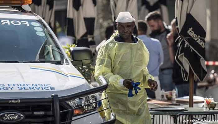 جنوبی افریقا: بار میں فائرنگ سے 18 افراد ہلاک ، متعدد زخمی