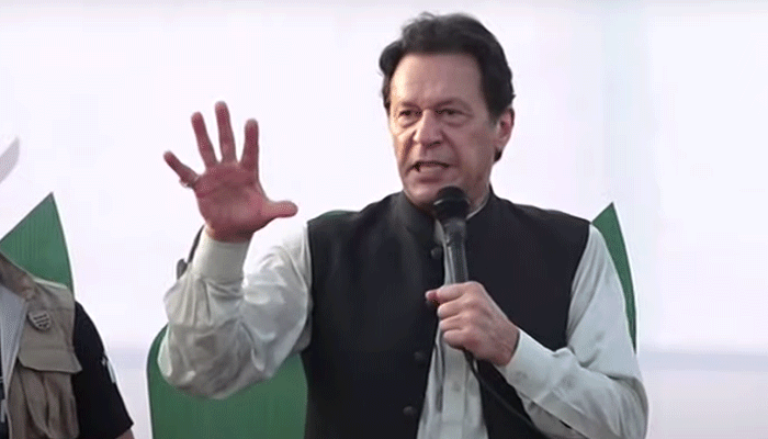 17جولائی کو الیکشن نہیں جہاد ہے، عمران خان