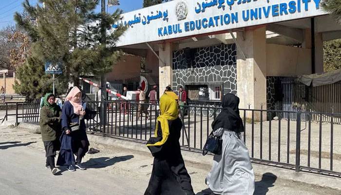 کابل میں لاپتہ چار پاکستانی طلبہ کی بحفاظت یونیورسٹی واپسی