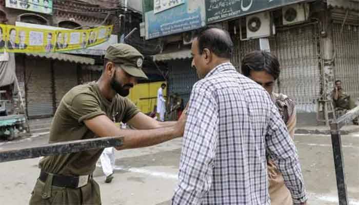 ضمنی الیکشن: لاہور کے تمام پولنگ سٹیشنز حساس قرار