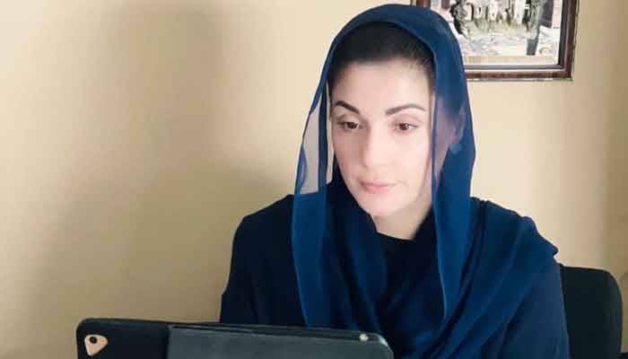 مریم نواز شریف ایک بار پھر کورونا وائرس کا شکار