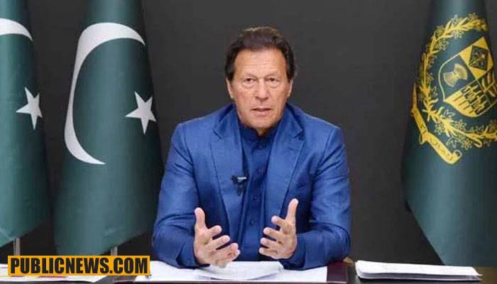 رجیم چینج سازش میں ملوث تمام کرداروں کا احتساب ہو گا، عمران خان