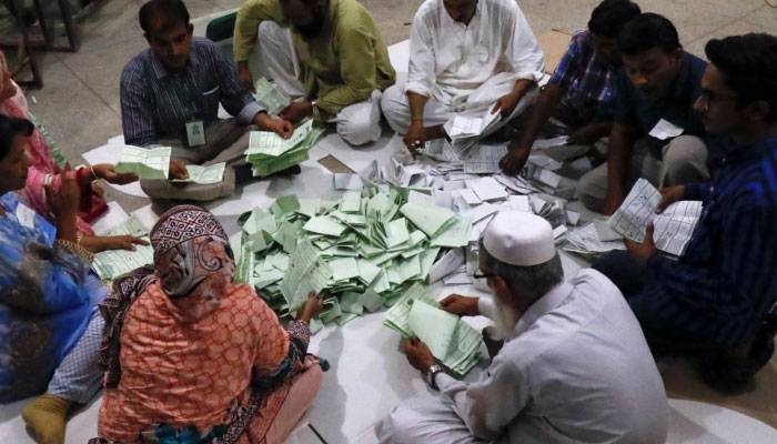 ضمنی انتخابات پر فافن کی رپورٹ آ گئی