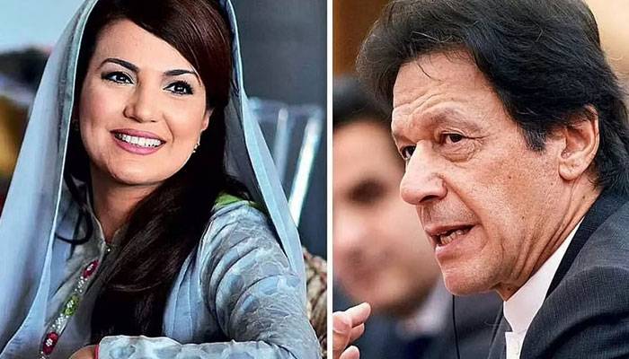 ضمنی انتخابات میں تحریک انصاف کی جیت پر ریحام خان کا رد عمل