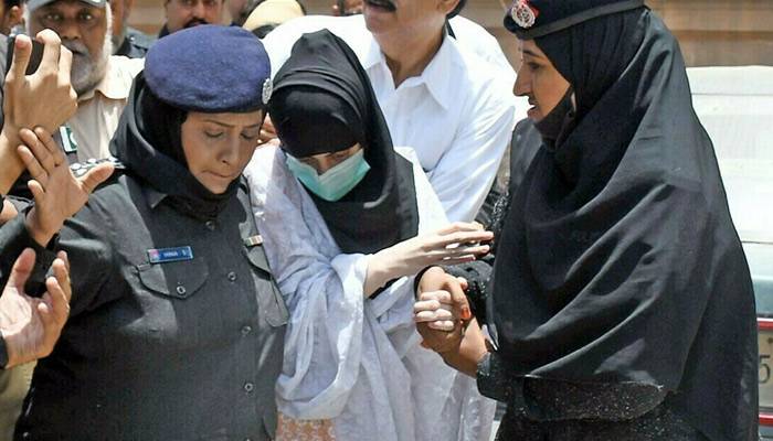 سندھ ہائیکورٹ کا دعا زہرا کو کراچی منتقل کرنے کا حکم