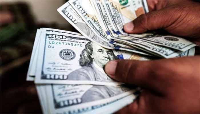 امریکی ڈالر کی اونچی اڑان کا سلسلہ جاری