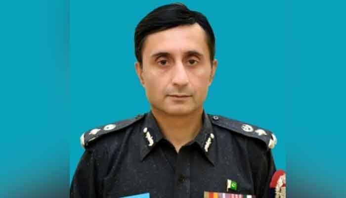 فیصل شاہکار کو آئی جی پنجاب تعینات کر دیا گیا