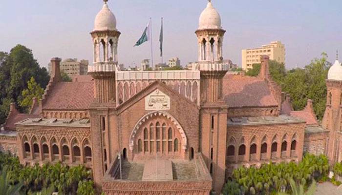 لاہور ہائیکورٹ نے پولیس کو اسمبلی کےاندر داخل ہونے سے روک دیا