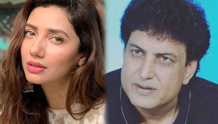 خلیل الرحمٰن قمر: اللہ وہ وقت نہ لائے کہ ماہرہ کو معاف کرنا پڑے