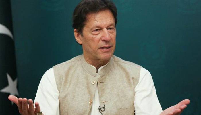 ن لیگ کا سپریم کورٹ پر حملہ، عمران خان نے ویڈیو شیئر کردی