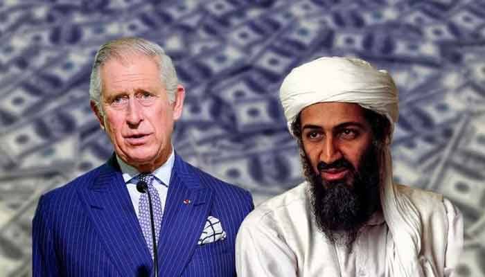بن لادن خاندان کی پرنس چارلس کو پیسے دینے کی کہانی