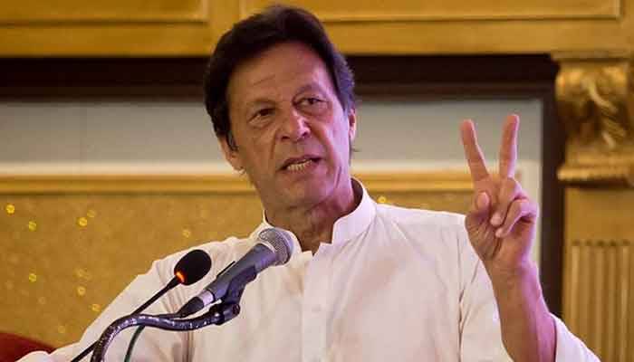 عمران خان کا جمعرات کو الیکشن کمیشن کے باہر احتجاج کا اعلان