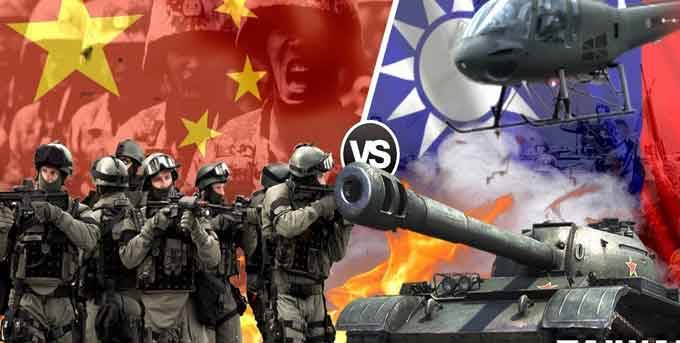 آخر چین اور تائیوان کے درمیان تنازع کیا ہے؟