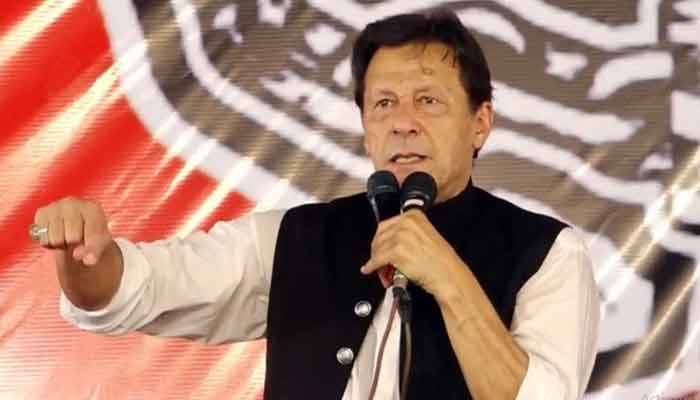 عمران خان کے نامزدگی فارم مسترد کرنے کا مطالبہ