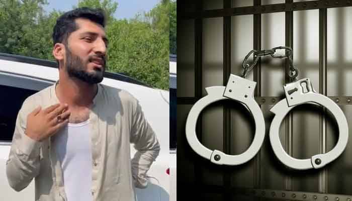 'شہبازگل کے ڈرائیور کے گھر چھاپہ، اہلیہ کی مبینہ گرفتاری'