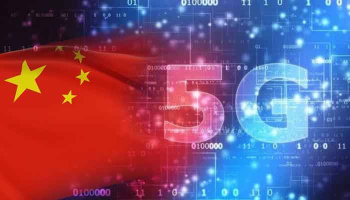چین کی فائیو جی ٹیکنالوجی میں اربوں ڈالر کی سرمایہ کاری