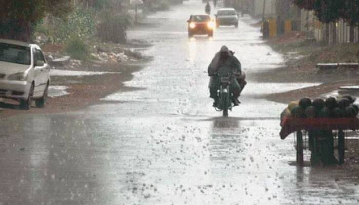 پنجاب میں بارشوں کا نیا سسٹم،موسلادھار بارشوں کا امکان