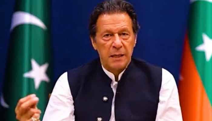 عمران خان نے شہباز گل کے متنازع بیان کو غلط قرار دیدیا