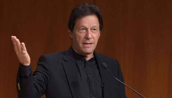 عمران خان کا ایف آئی اے کے نوٹس کا جواب دینے سے انکار