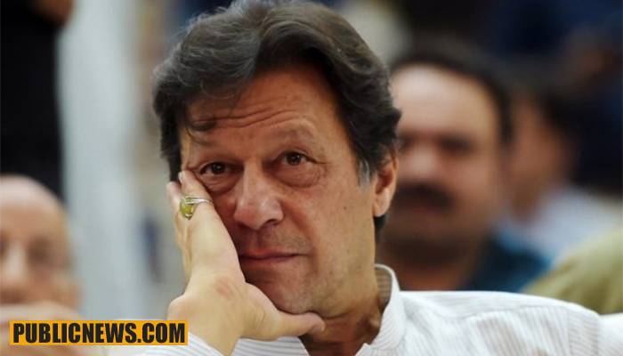 فیصل آباد سے عمران خان کے کاغذات نامزدگی مسترد