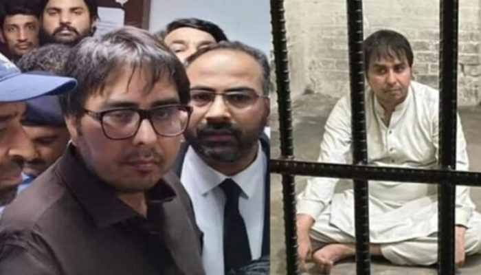حکومت کا شہباز گل کی حوالگی کیلئے اڈیالہ جیل رینجرز بھیجنے کا فیصلہ