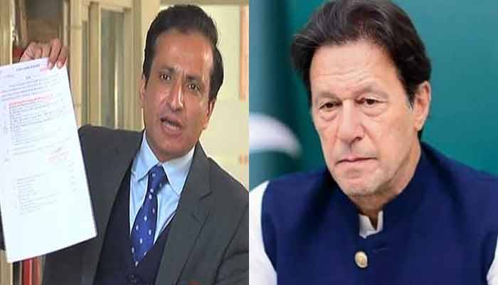 عمران خان ٹیکنیکل گرائونڈ پر نااہل ہونگے: محسن رانجھا