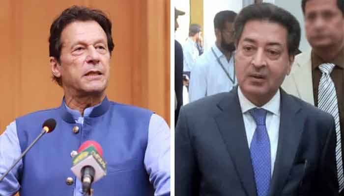 عمران خان تاحال ایم این اے ہیں، چیف الیکشن کمشنر