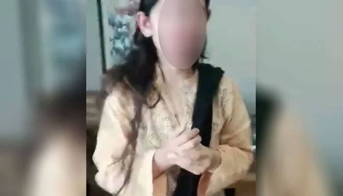 شیخ دانش کیا چاہتا تھا؟ تشدد کا نشانہ بننے والی طالبہ خدیجہ نے اصل کہانی بتا دی