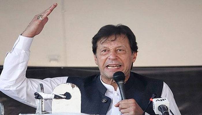 پیمرا نے عمران خان کی براہ راست تقریر نشر کرنے پر پابندی عائد کردی