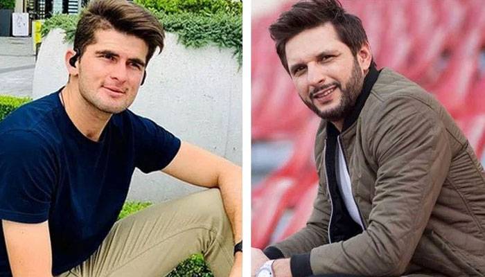 شاہد آفریدی نے شاہین کو انجری سے بچنے کیلئے کیا مشورہ دیا ؟