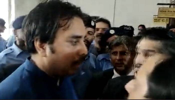 'میں نے عمران خان کے خلاف کوئی بیان نہیں دیا'