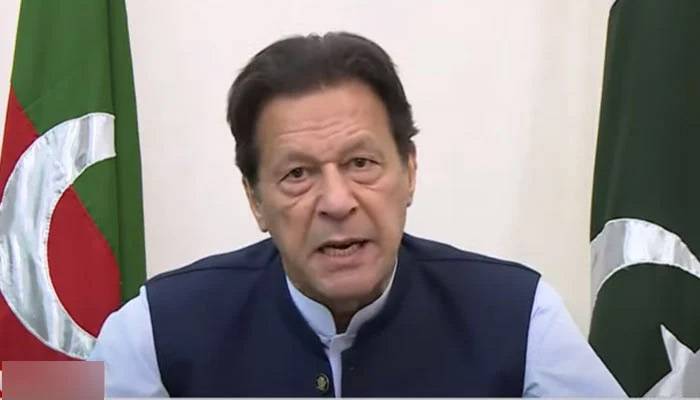 دہشتگردی کا مقدمہ، عمران خان کا عدالت میں پیش نہ ہونے کا فیصلہ