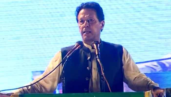 عمران خان کیخلاف توہین عدالت کیس کی سماعت آج ہوگی