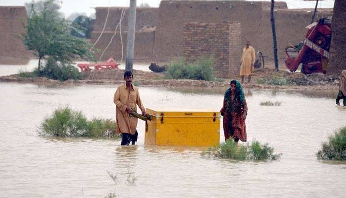 سندھ کے23 اضلاع آفت زدہ قرار