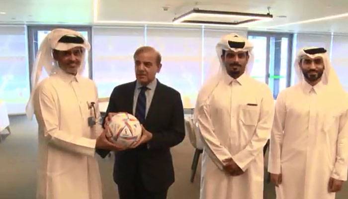 فخر ہے فیفا ورلڈ کپ 2022 کا آفیشل میچ بال 