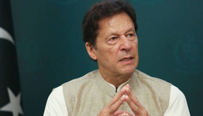 عمران خان کا ضمانت قبل از گرفتاری کیلئے اے ٹی سی میں پیش ہونیکا فیصلہ