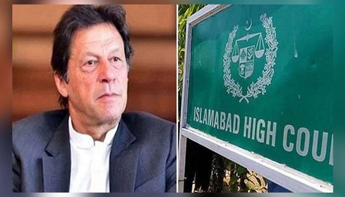 خاتون جج کو دھمکی: عمران خان کو توہین عدالت کا شوکاز نوٹس ارسال