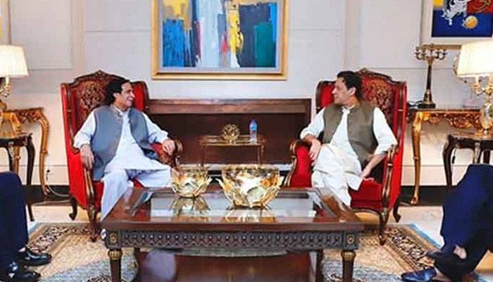 عمران خان اور پرویز الٰہی کا سیلاب زدہ علاقوں کا دورہ ملتوی