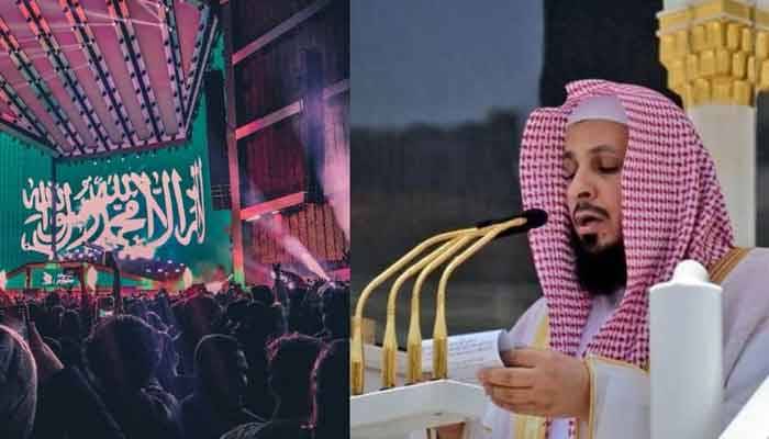سابق امام کعبہ شیخ صالح الطالب کو 10 سال قید کی سزا