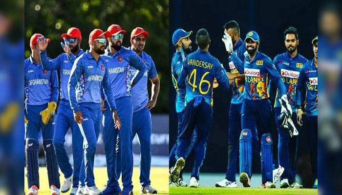 ایشیا کپ 2022: سری لنکا اور افغانستان کی ٹیمیں آج مدمقابل ہوں گی