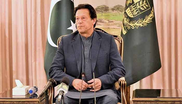 عمران خان کا سیلاب متاثرین کی مدد کیلئے فنڈ ریزنگ کا فیصلہ