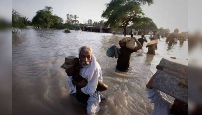 موجودہ صورتحال ملکی تاریخ کی بدترین موسمیاتی تبدیلی قرار