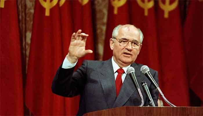 سوویت یونین کے آخری رہنما کا انتقال
