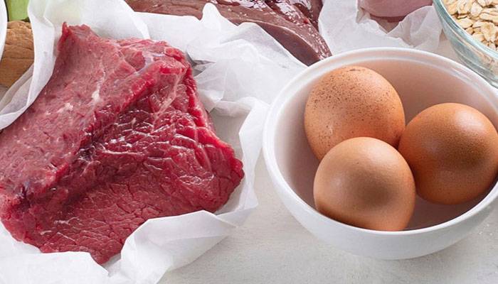 گوشت،انڈے پسند نہ کرنے والے افراد پروٹین حاصل کرنے کیلئے کیا کھائیں؟