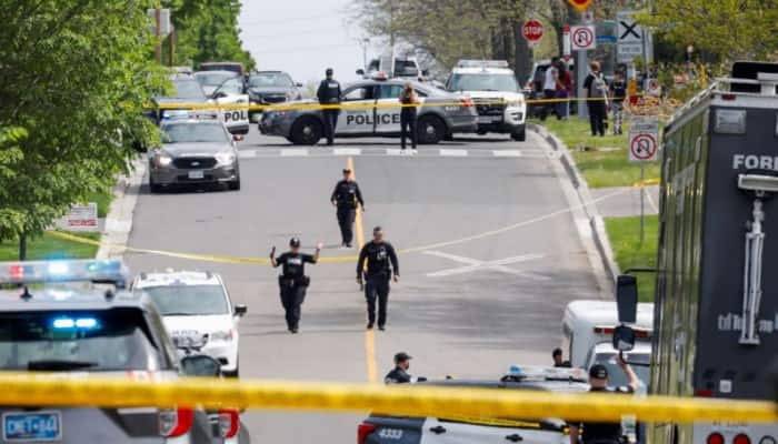 کینیڈا : چاقو کے وار سے 10 افراد ہلاک متعدد زخمی