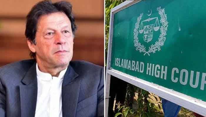 توہین عدالت کیس: عدالت کا عمران خان پر فردجرم عائد کرنے کا فیصلہ