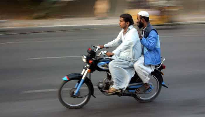 چہلم حضرت امام حسینؑ، سندھ بھر میں ڈبل سواری پر پابندی