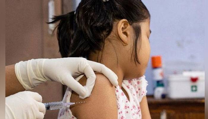 5 سے 12 سال کے بچوں کی کورونا ویکسین مہم کا آغاز کل سے ہوگا