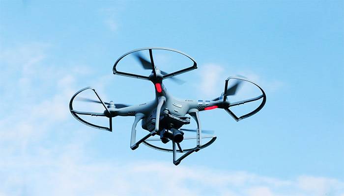 کے پی حکومت کا بڑا اقدام،ڈرون ٹیکنالوجی متعارف کرانے کا فیصلہ